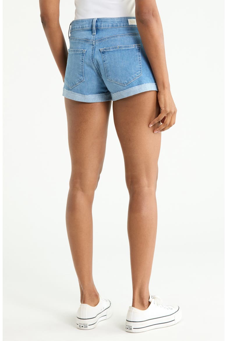 Jimmy Jimmy Cuffed Hem Shorts, Alternate, color, MANDIE