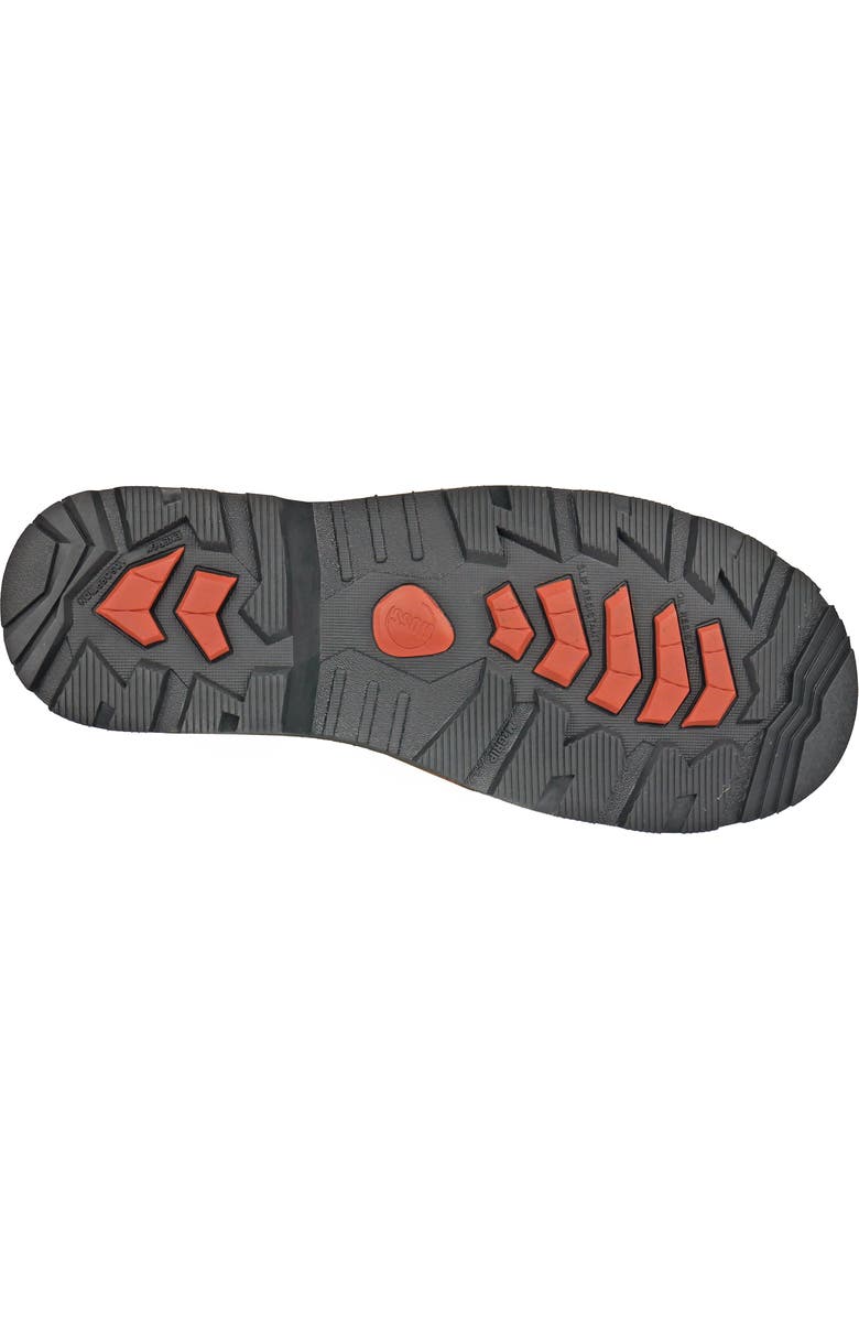 Hoss Boot Company HOSS Clash Composite Toe Insulated Work Boot, Alternate, color, Brown