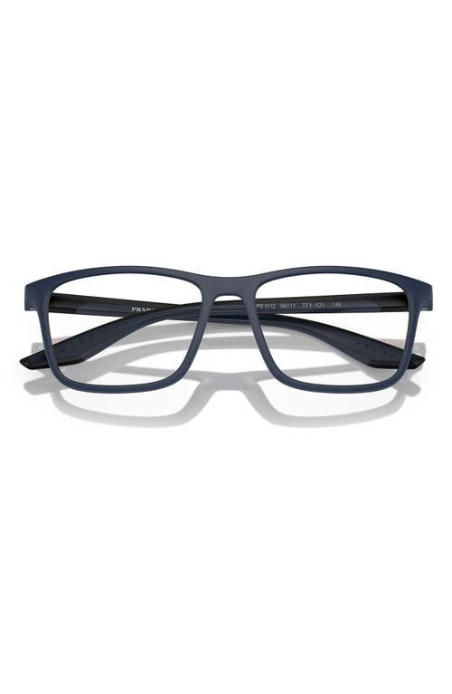 Prada Ps01qv Tfy1o1 Glasses In Gray