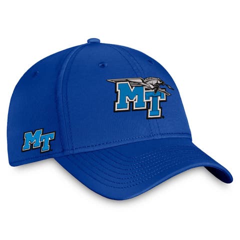 Men's Top of the World Royal MTSU Blue Raiders Reflex Flex Hat