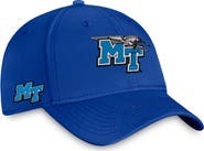 TOP OF THE WORLD Men's Top of the World Royal MTSU Blue Raiders Reflex Flex Hat