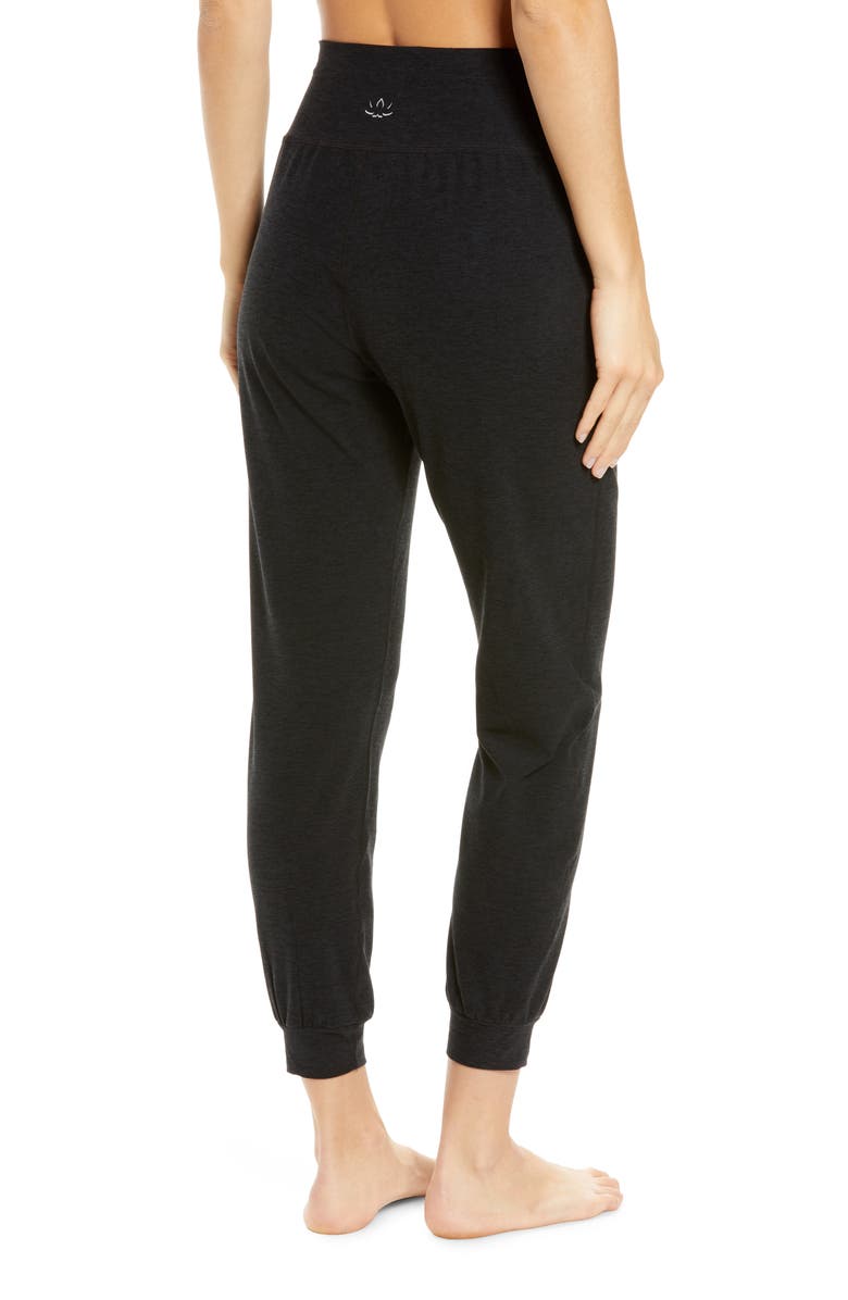 Beyond Yoga Space Dye Joggers, Alternate, color, 