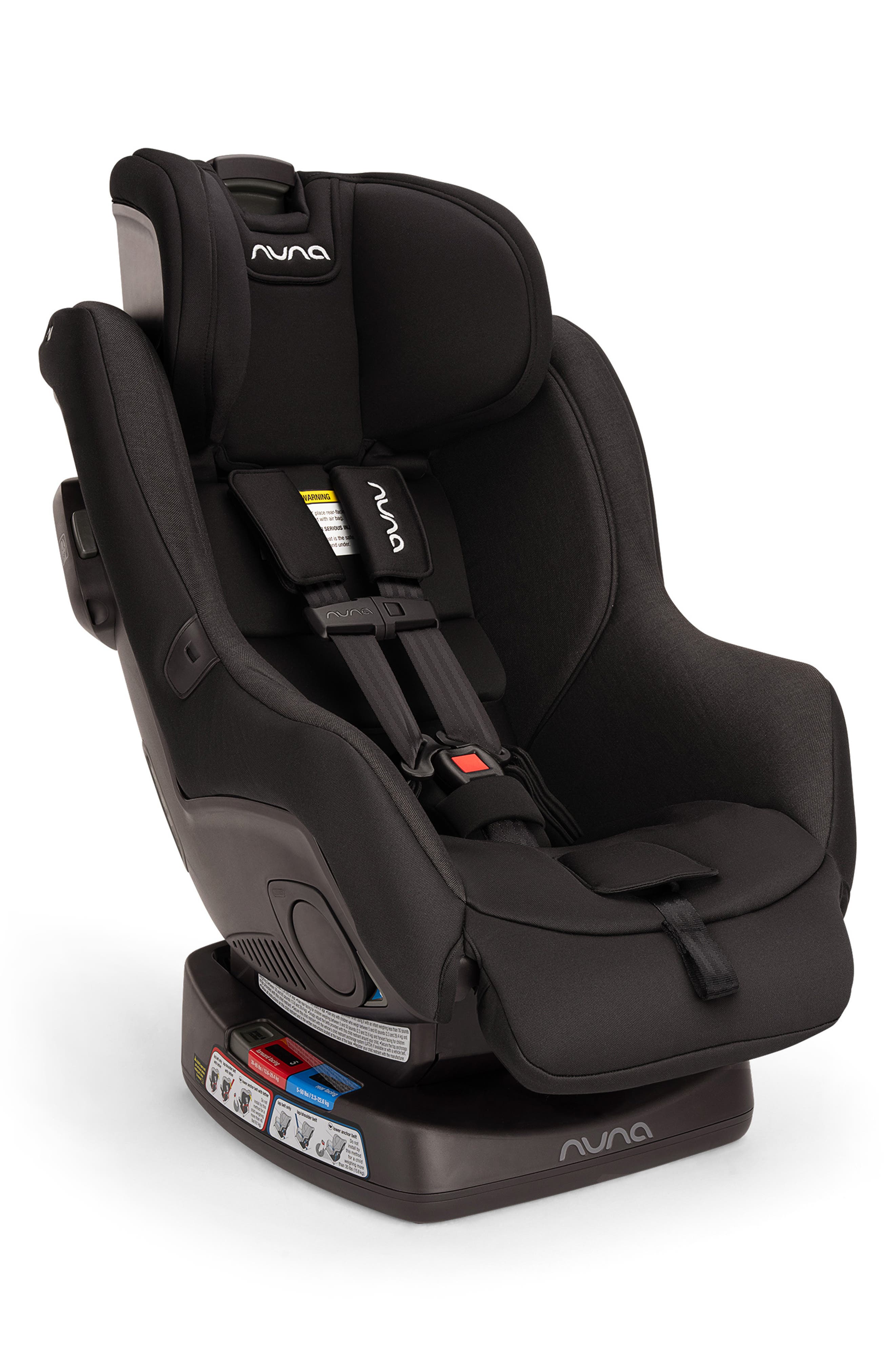 Nuna RAVA™ Flame Retardant–Free Convertible Car Seat | Nordstrom