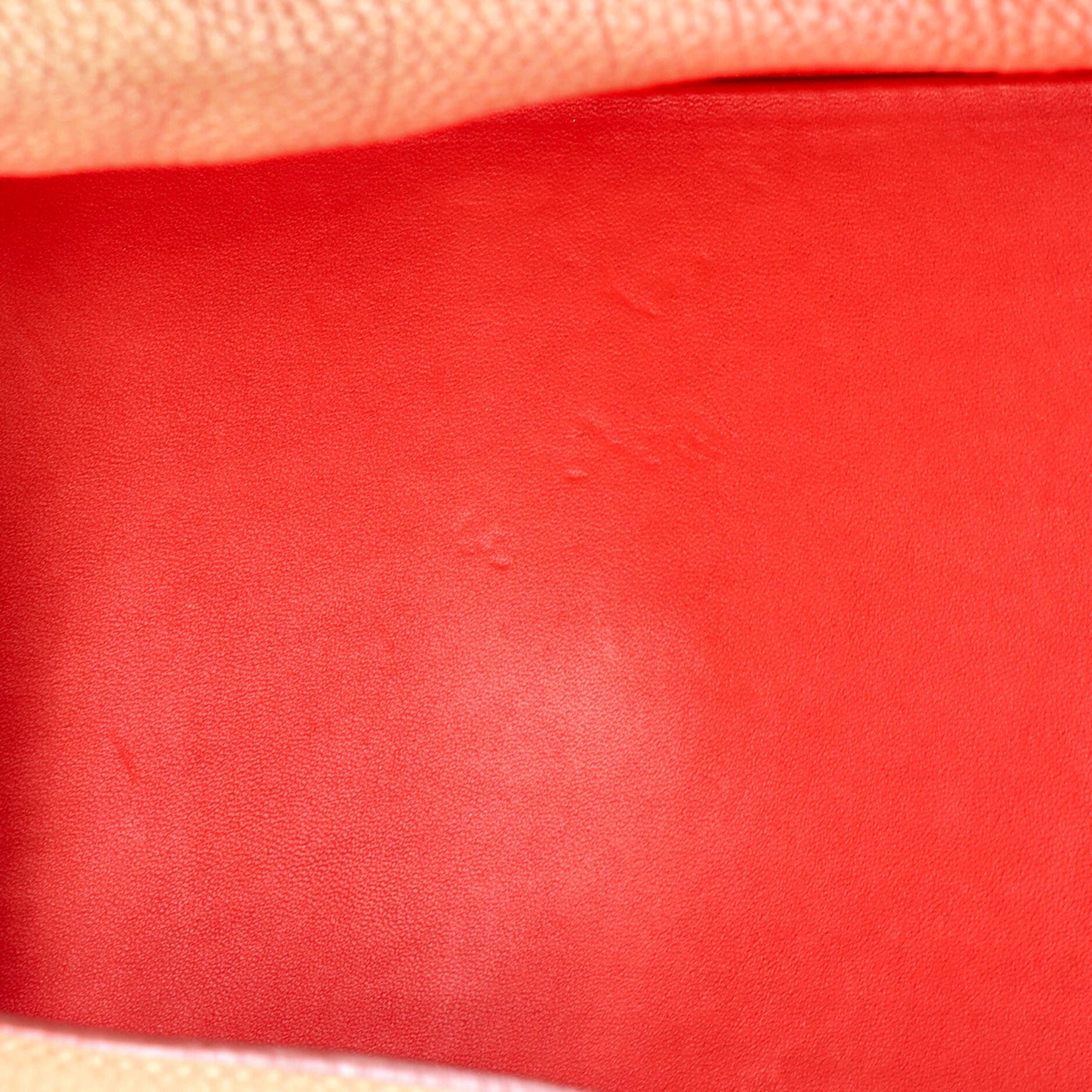 Lindy Bag Clemence 34, Alternate, color, Red