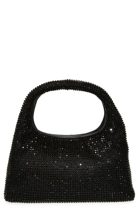 The Mini Sack Top Handle Bag