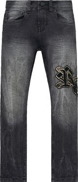 RtA Kids' Anderson Skinny Jeans