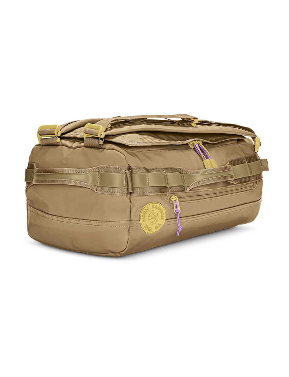Go-Bag Duffle Mini 32L, Alternate, color, KRAFT PAPER