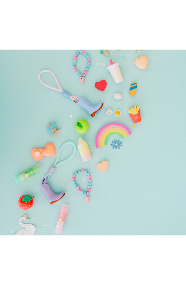 Daydream Society Strawberry Lip Balm, Alternate, color, Red