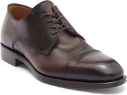 ANTONIO MAURIZI Cap Toe Derby
