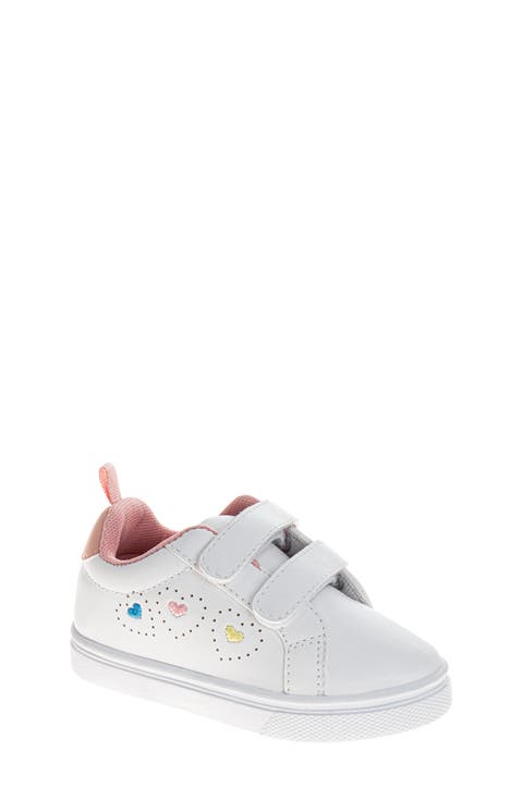 Kids' Heart Low Top Sneaker
