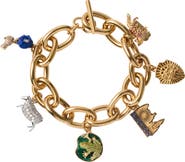 Burberry Charm Bracelet