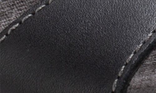 Eastland Bar Harbour Sandal In Black