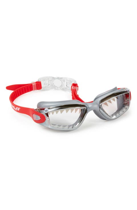 'Jawsome' Swim Goggles (Boys)