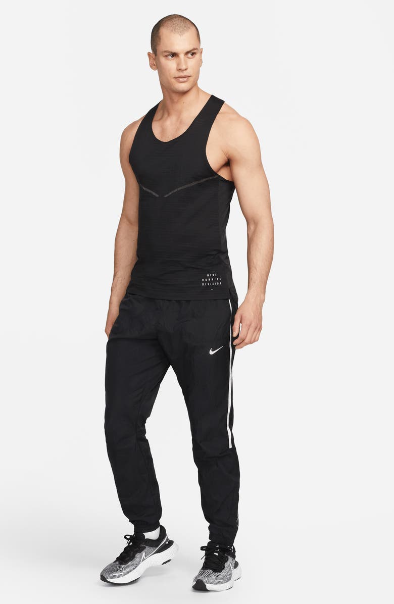Nike Repel Water Repellent Run Division Pants, Alternate, color,