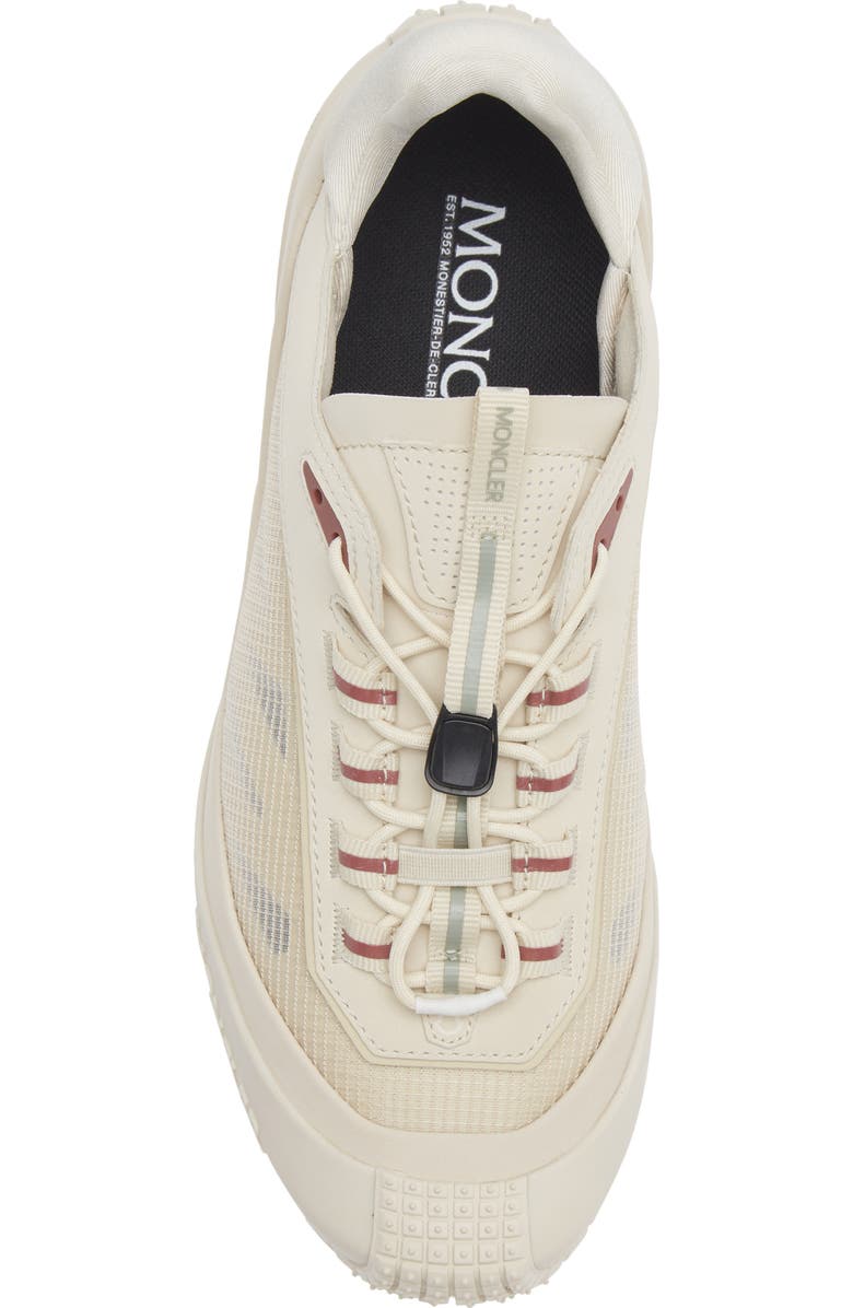 Moncler Trailgrip LP Sneaker, Alternate, color, Taupe/ Burgundy