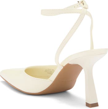 Neesha Ankle Strap Pump