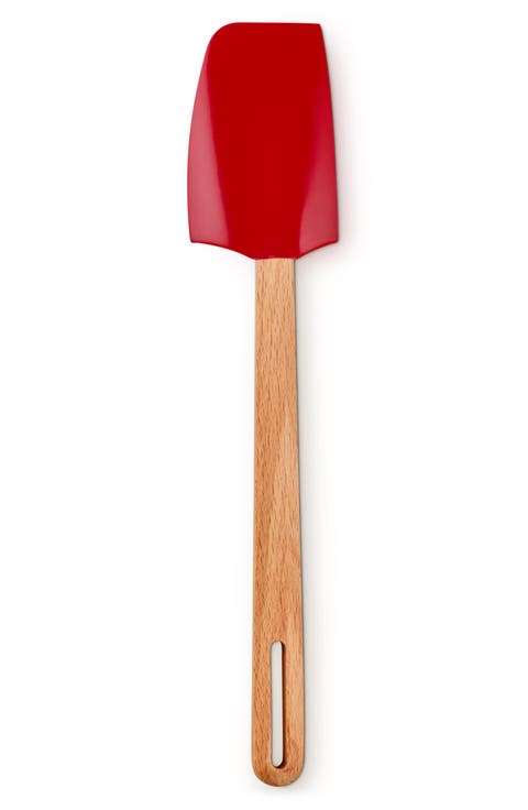 Signature Medium Silicone & Wood Spatula