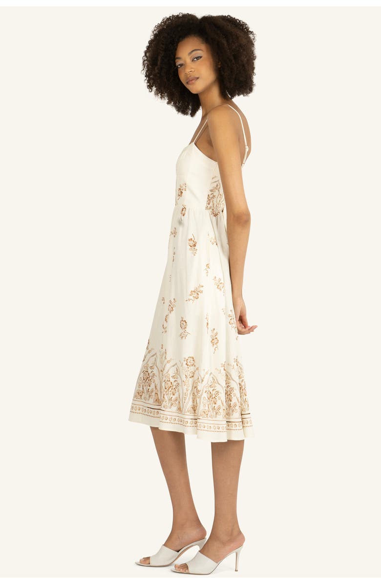Super Natural by Secret Mission Kenna Dress, Alternate, color, Antique Crème