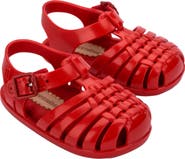 Mini Melissa My First Possession Fisherman Sandal