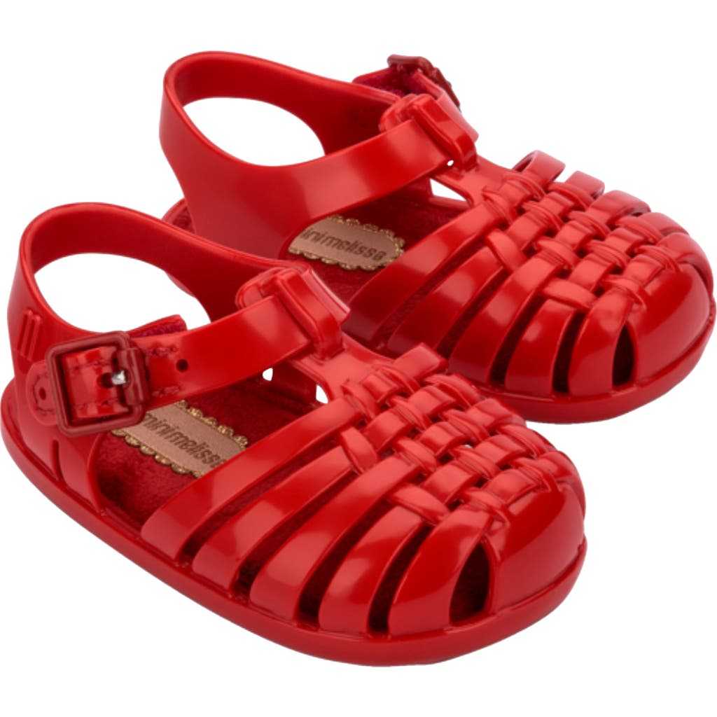 Mini Melissa My First Possession Fisherman Sandal