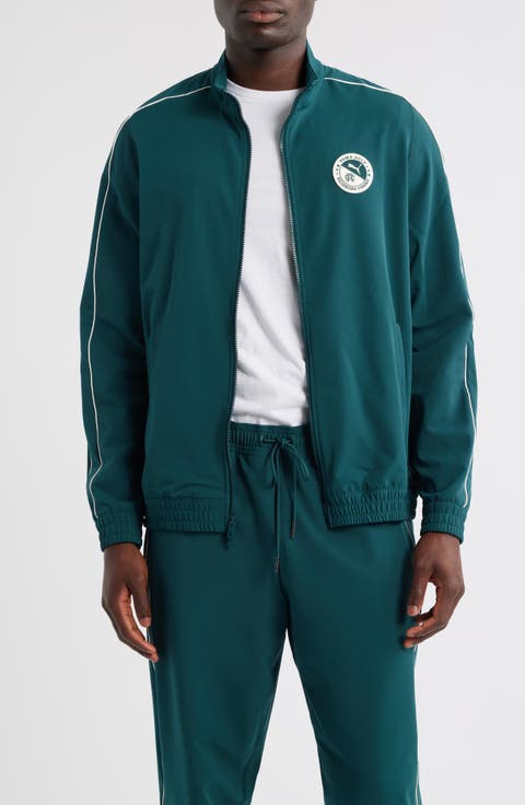 x Reigning Champ T7 Track Jacket