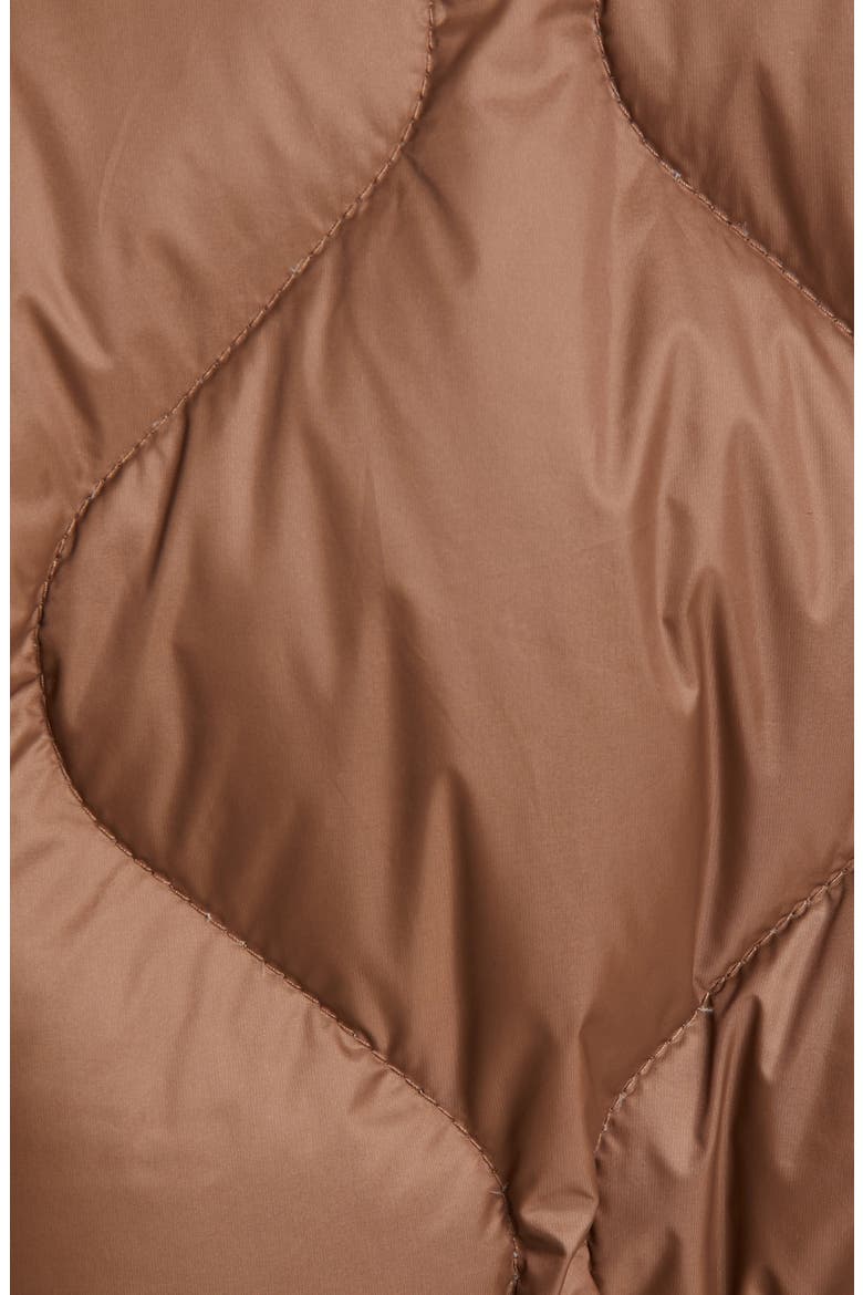 Rudy Liner Jacket, Alternate, color, BROWN