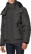 Marc New York Phoenix Water Resistant Down & Feather Coat