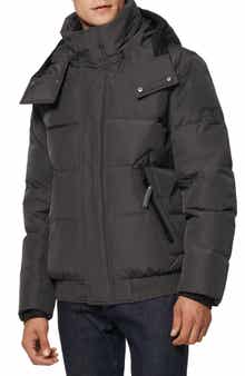 Marc New York Phoenix Water Resistant Down & Feather Coat