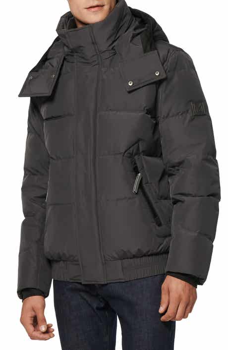 Marc New York Phoenix Water Resistant Down & Feather Coat