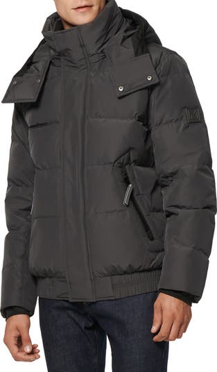 Marc New York Phoenix Water Resistant Down & Feather Coat Marc New York Phoenix Water Resistant Down & Feather Coat