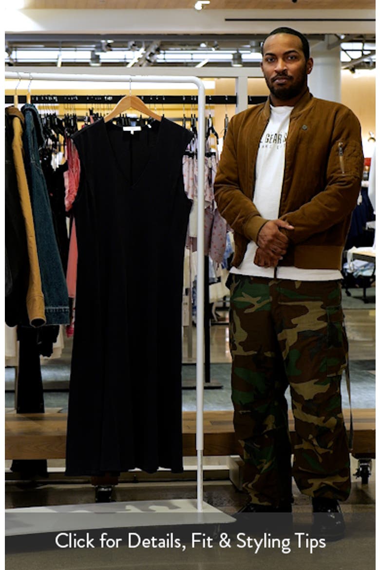 The Studio Cotton Midi Dress video