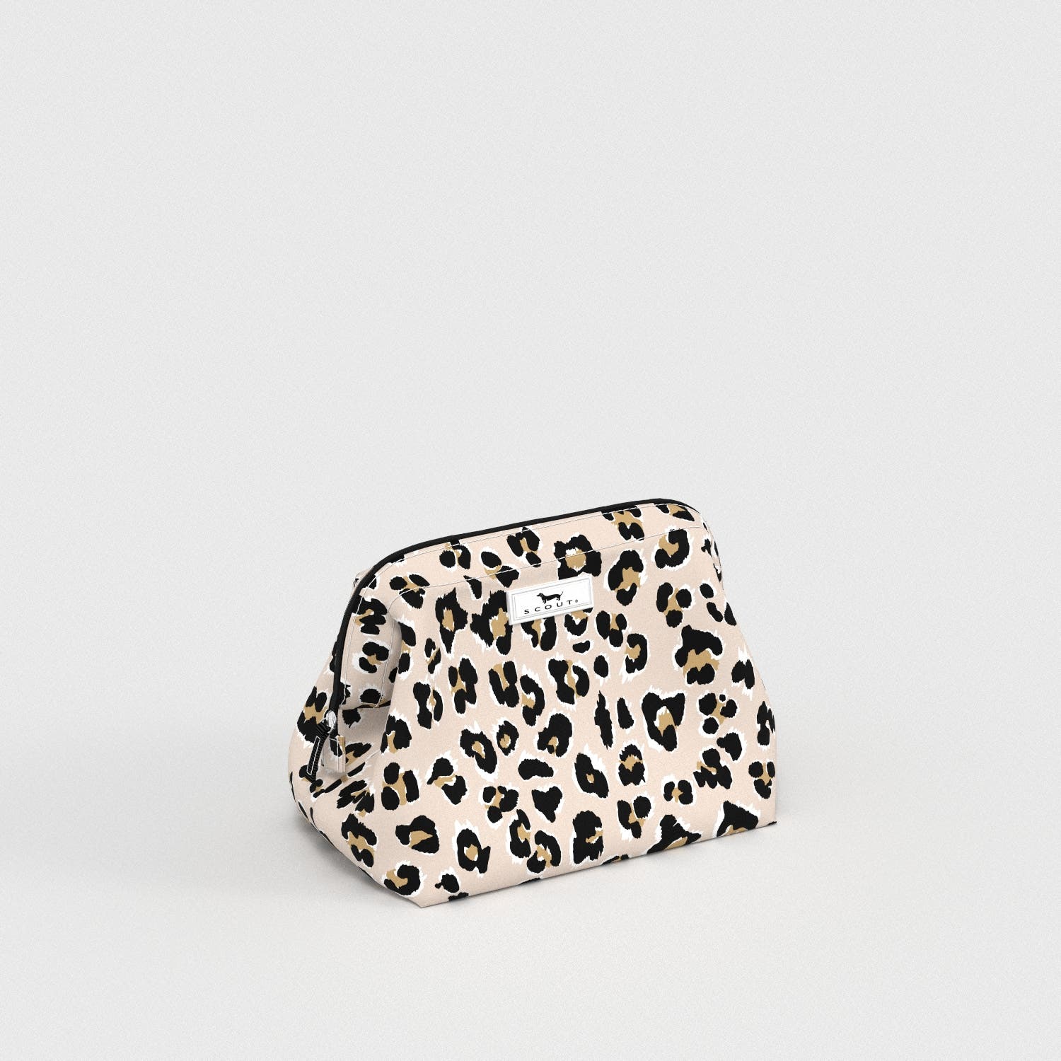 Scout Little Mouth Makeup Bag In Glamoflauge