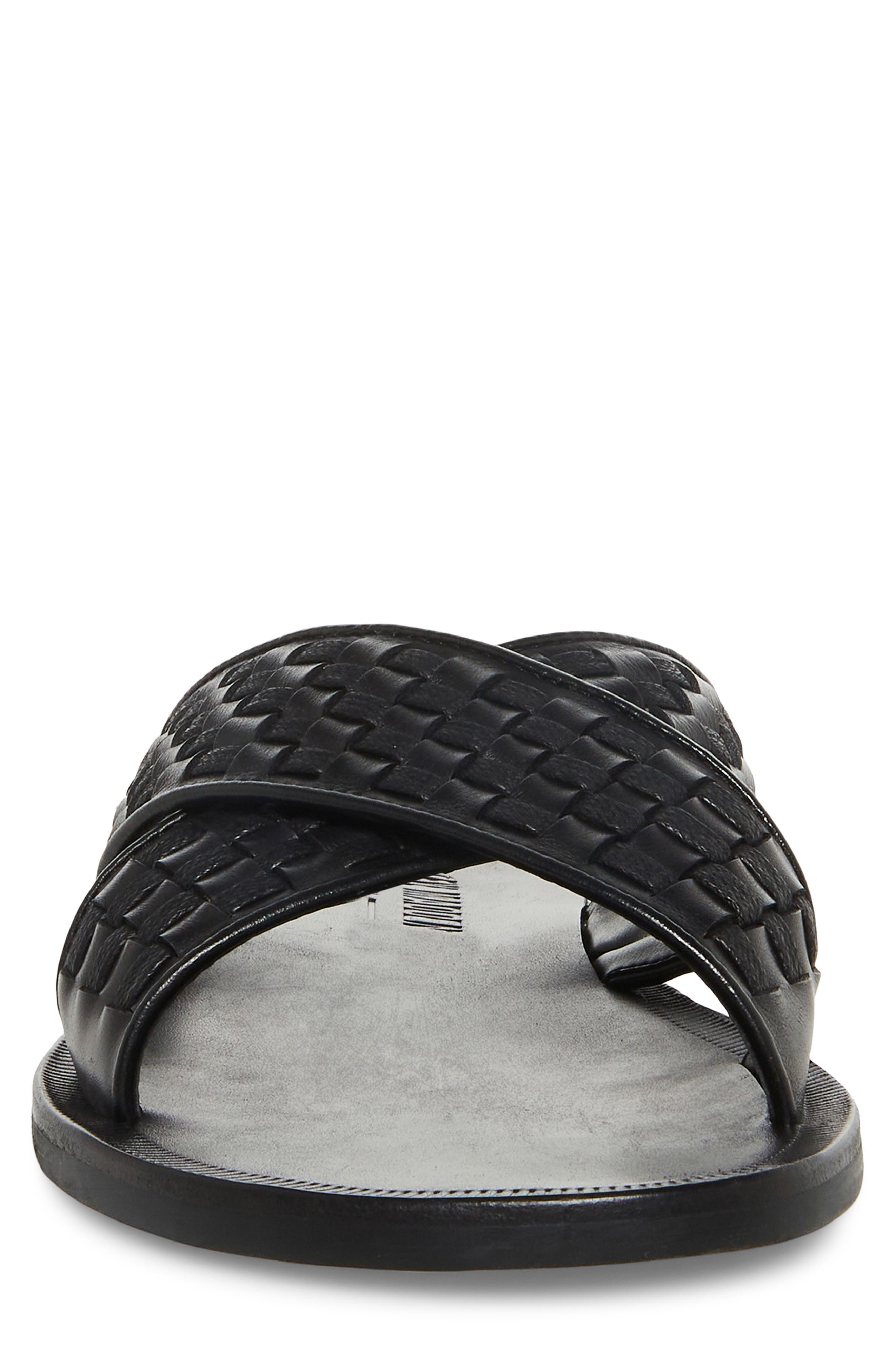 Steve Madden Lorenze Slide Sandal, Alternate, color, 