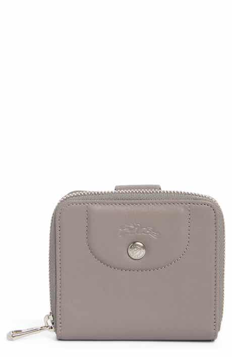 Longchamp Le Pliage Compact Zip Wallet