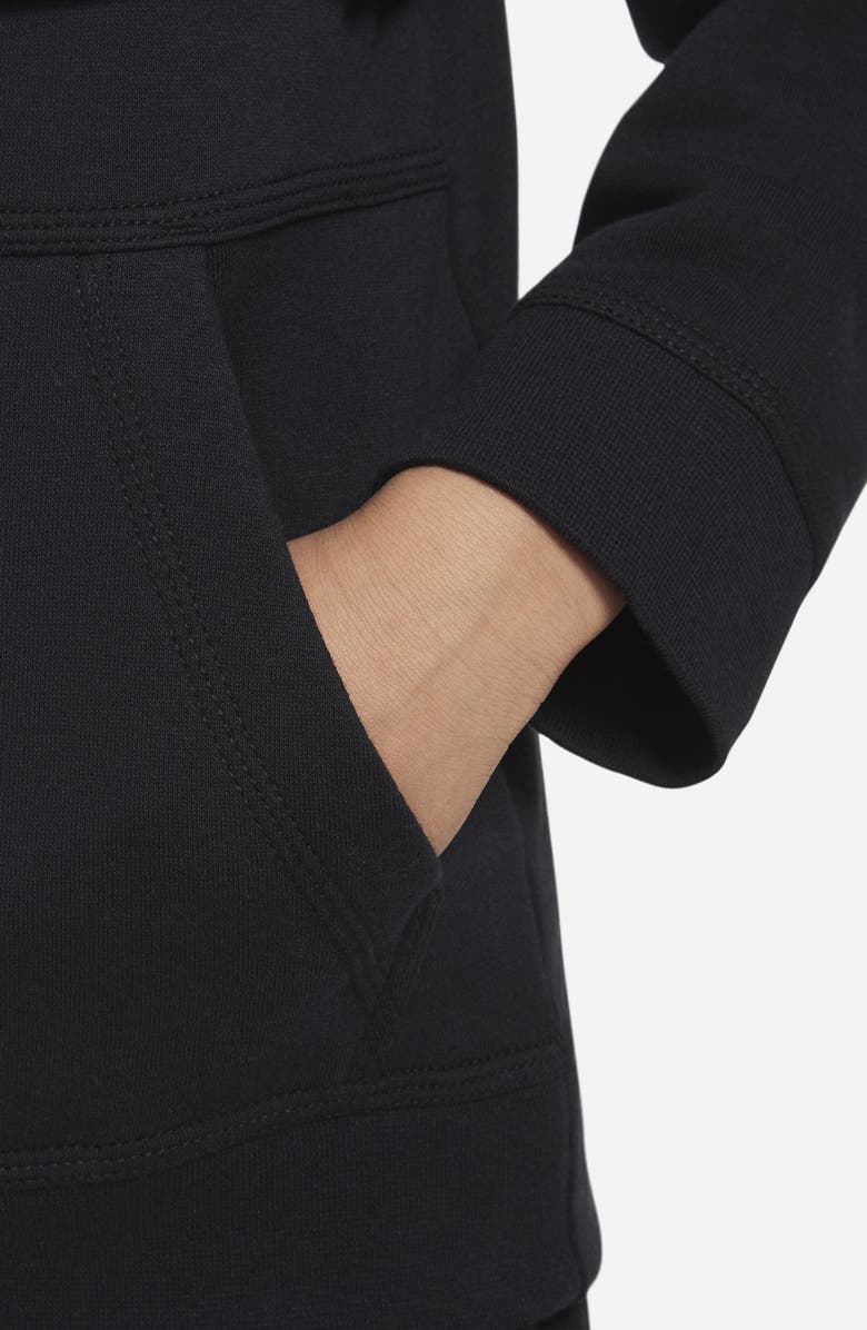 Nike Kids' Sports Club Half Zip Fleece, Alternate, color, 