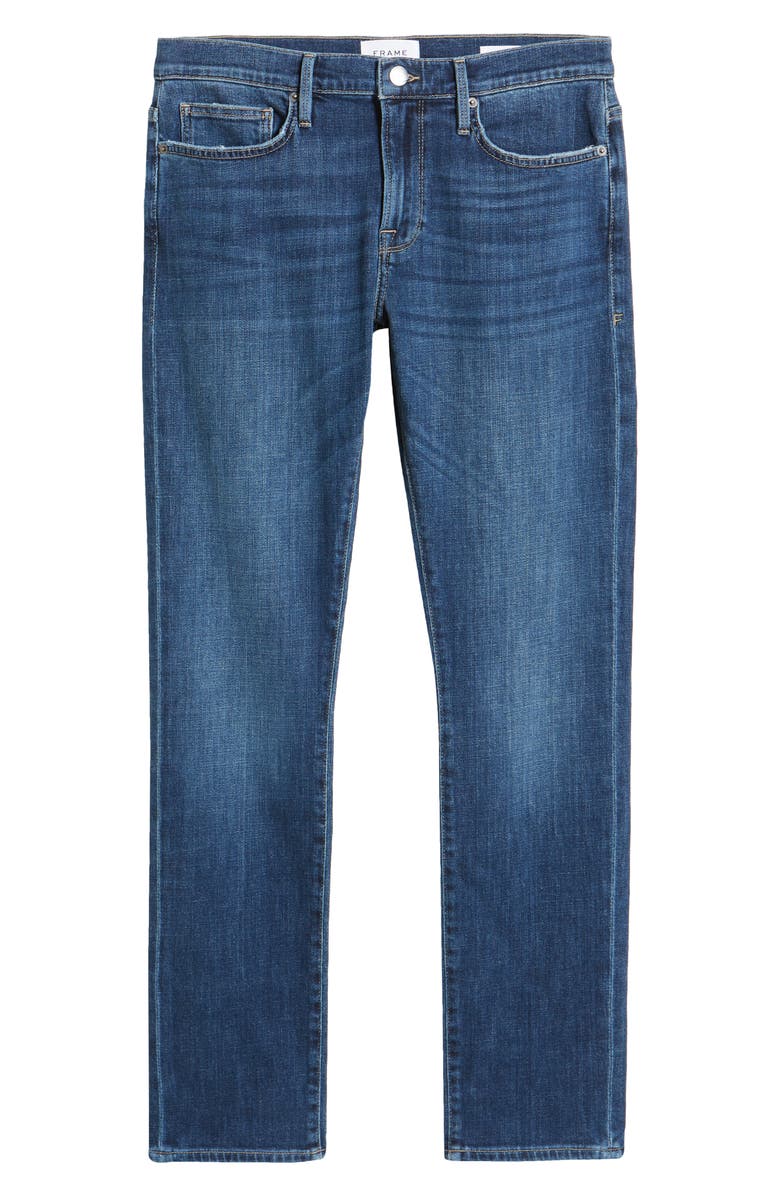 FRAME L'Homme Slim Fit Jeans, Alternate, color, Douglas