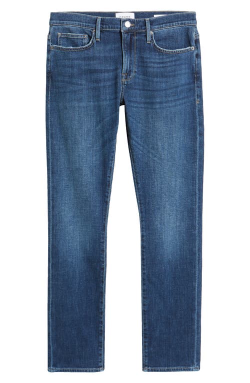 Frame L'homme Slim Fit Jeans In Blue