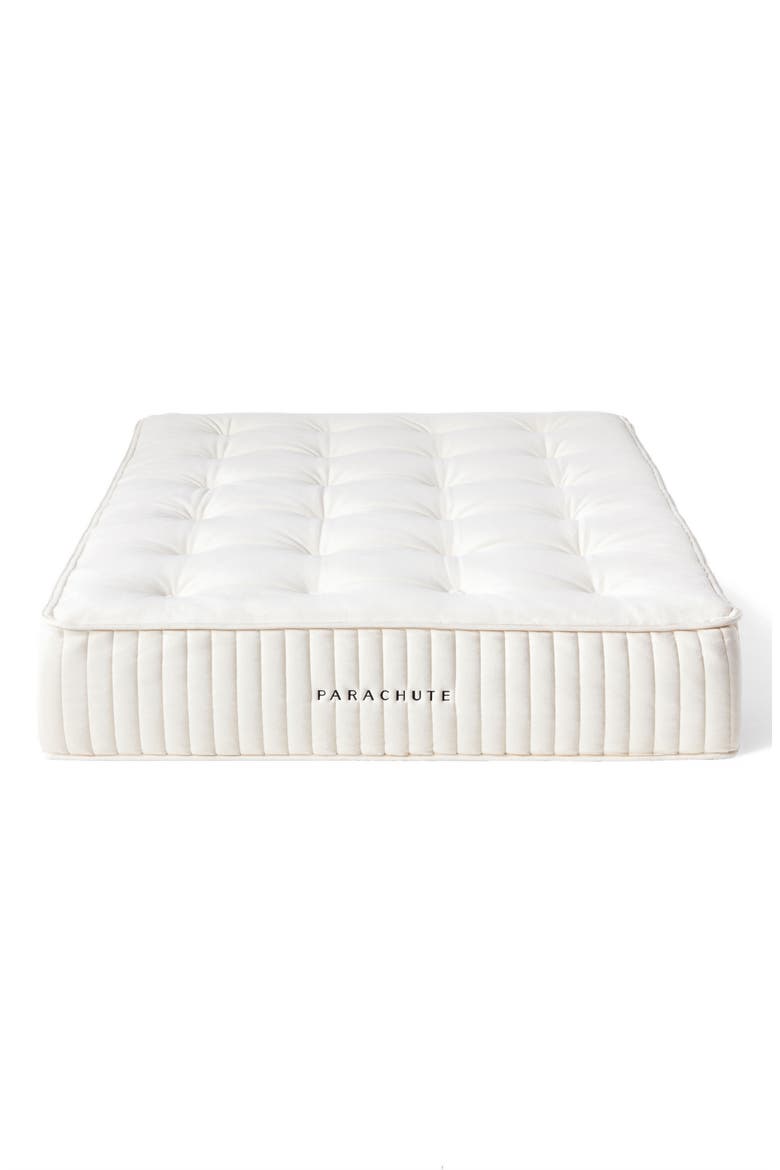 Eco 12-Inch Mattress, Main, color, WHITE