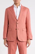 Brooks Brothers Lino Linen Sport Coat