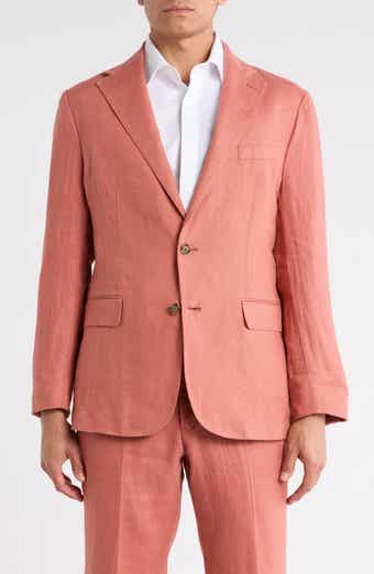 Brooks Brothers Lino Linen Sport Coat