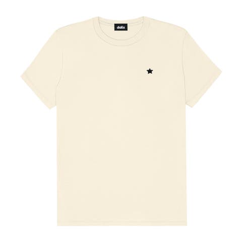 Womens Lil Star Lightweight Jersey Tee