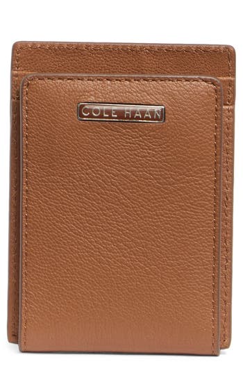 Cole Haan Magnetic Front Pocket Slimfold Wallet