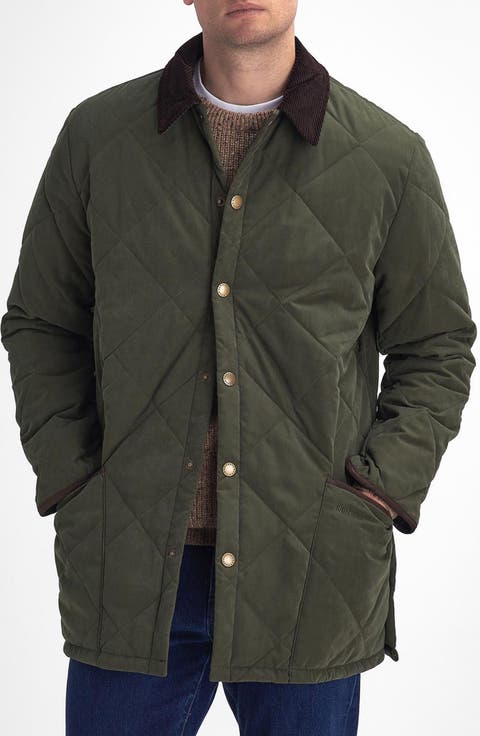 Country Liddesdale Quilted Jacket