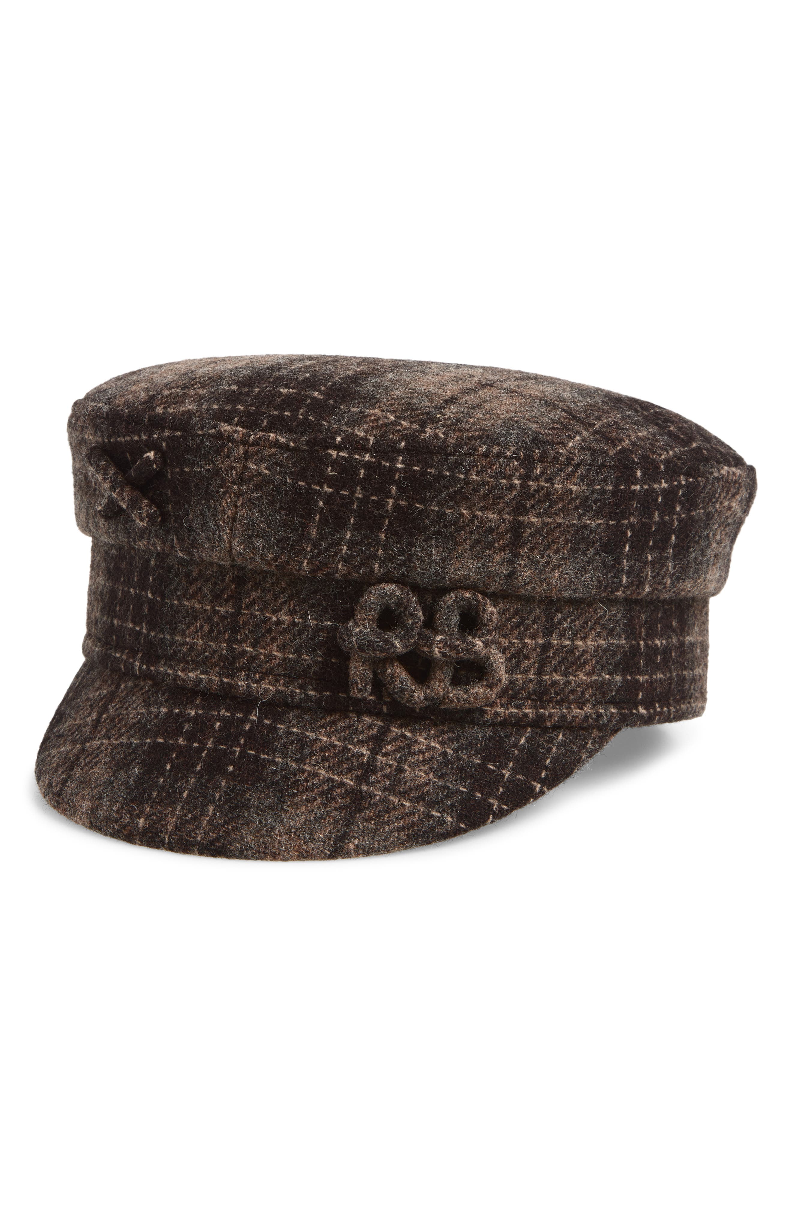 selected BROWN
