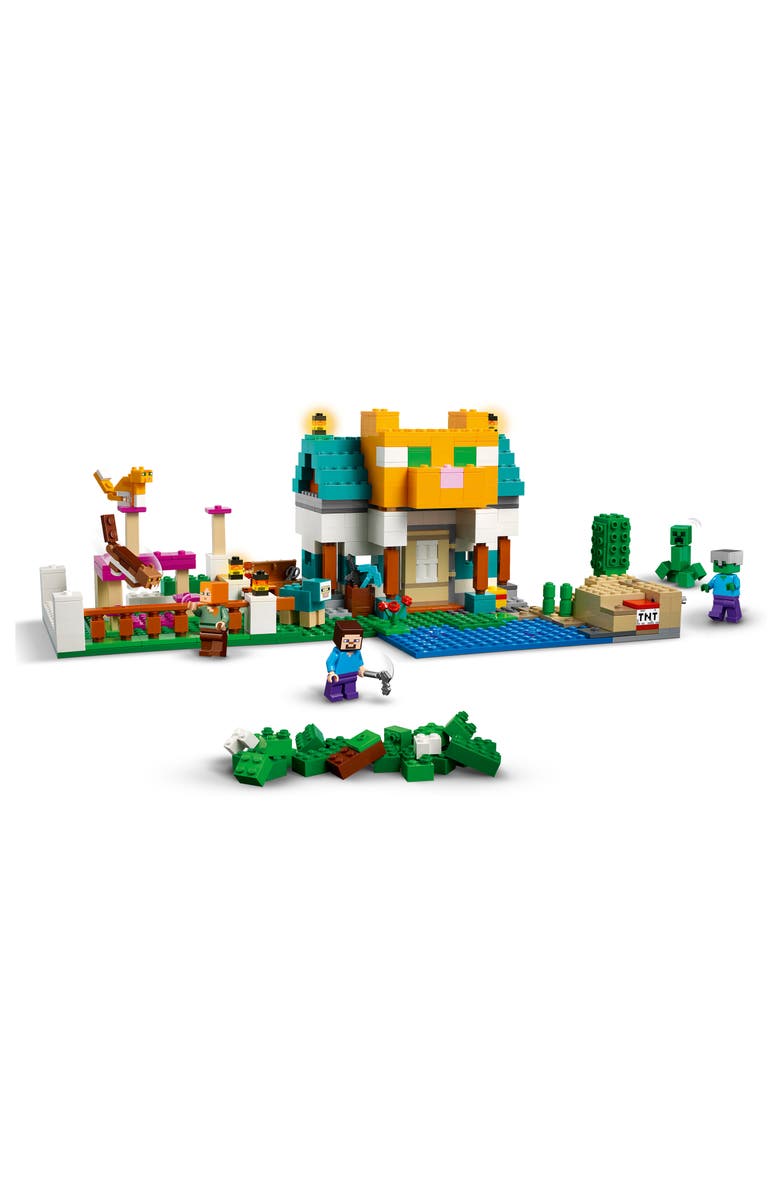 LEGO<sup>®</sup> 8+ Minecraft<sup>®</sup> The Crafting Box 4.0 - 21249, Alternate, color,