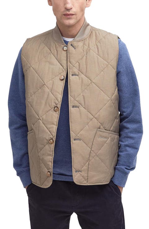 Tarn Liddesdale Quilted Vest