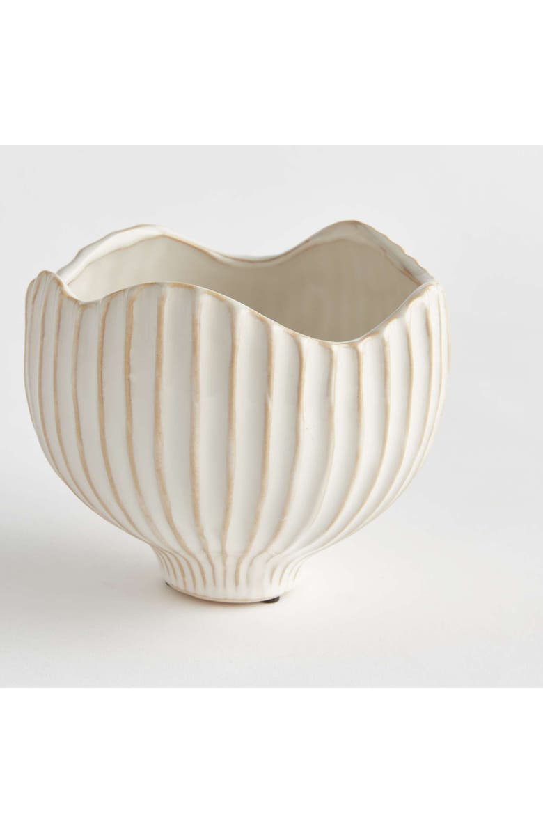 Napa Home & Garden Marianna Pot, Alternate, color, White