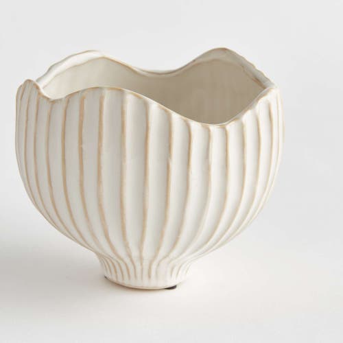 Napa Home & Garden Marianna Pot In White