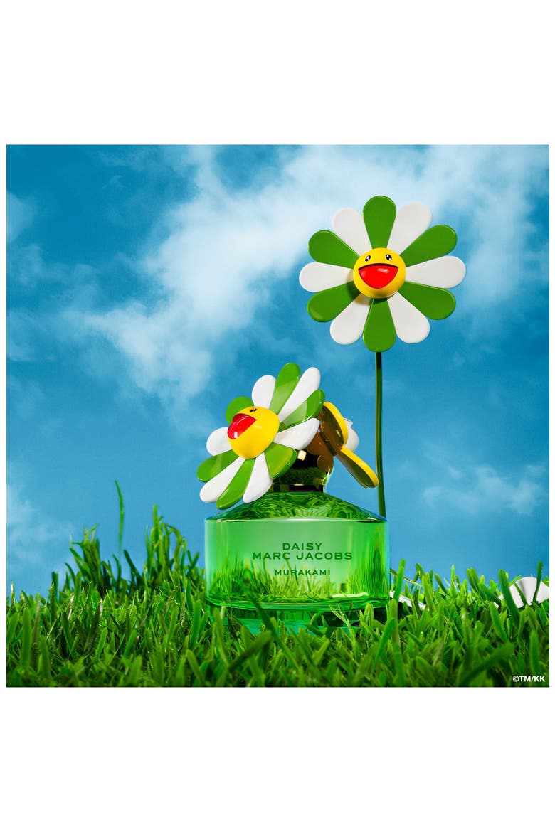 Marc Jacobs Daisy Murakami Green Eau de Parfum (Limited Edition