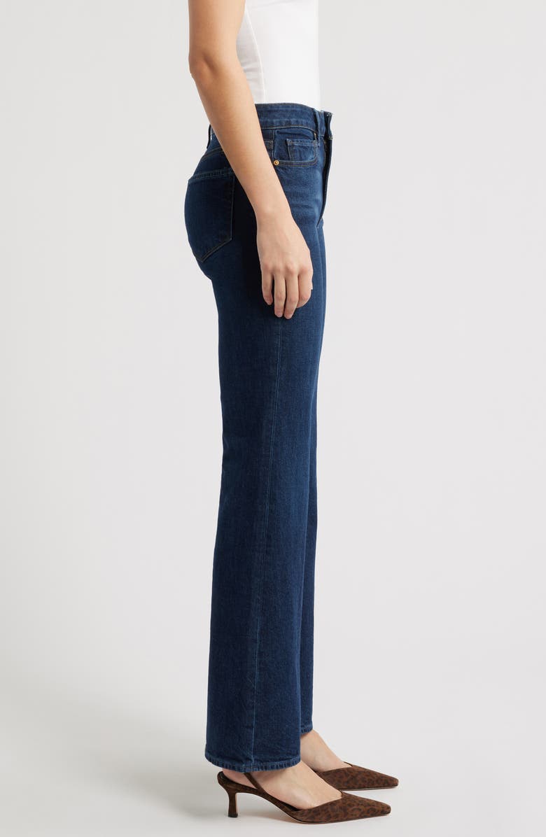 PAIGE Sofia Stretch Flare Jeans, Alternate, color, Visage